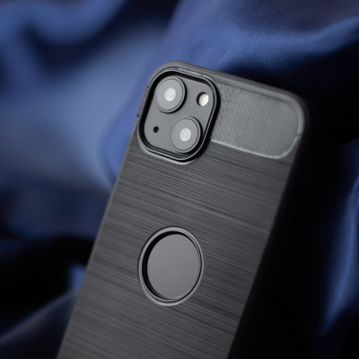 Xiaomi Redmi Note 14 Pro 5G (Global) / Redmi Note 14 Pro Plus 5G (Global) fekete KARBON tok