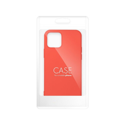 SAMSUNG Galaxy A25 5G Peach SZILIKON tok