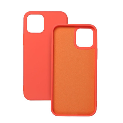SAMSUNG Galaxy A25 5G Peach SZILIKON tok