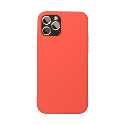 SAMSUNG Galaxy A25 5G Peach SZILIKON tok