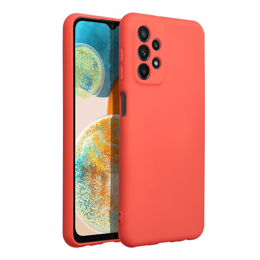SAMSUNG Galaxy A23 5G Peach SZILIKON tok