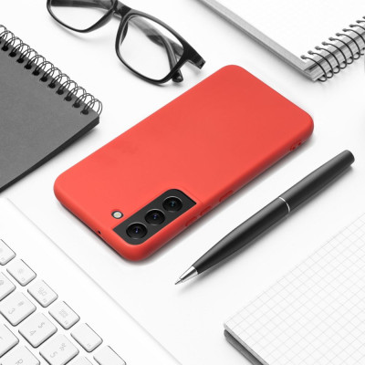 SAMSUNG Galaxy A23 5G Peach SZILIKON tok