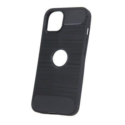 iPhone 6 / 6s fekete KARBON tok