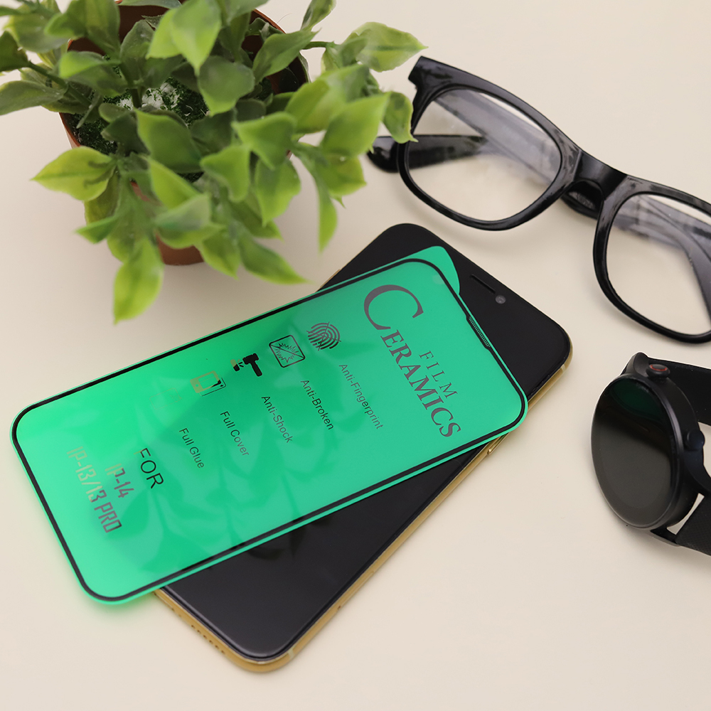 Xiaomi Redmi Note 14 Pro Plus 4G / 14 Pro Plus 5G Edzett 9D kerámia üveg