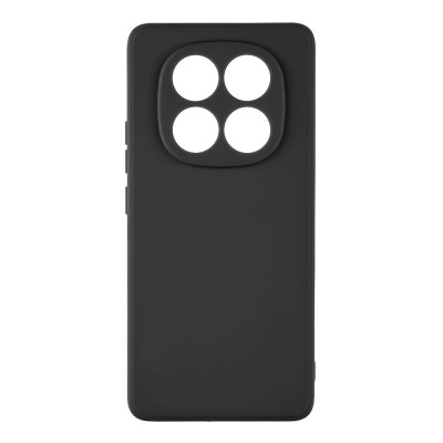 Xiaomi Redmi Note 14 Pro 5G/Poco X7 5G OBAL:ME Matt TPU fekete tok