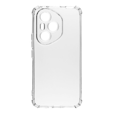 Honor 400 Pro Tactical TPU Plyo védőtok, Átlátszó
