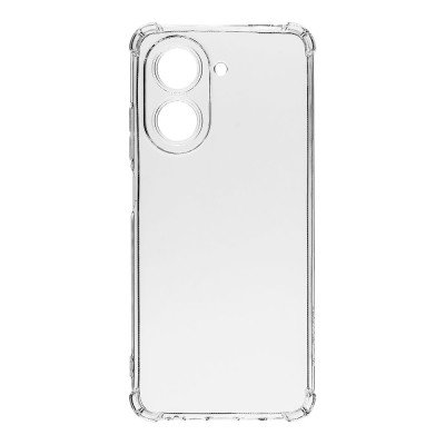 Xiaomi Redmi A5 4G Tactical TPU Plyo védőtok, Átlátszó