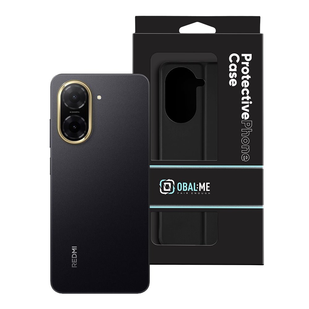 Xiaomi Redmi A5 4G OBAL:ME SmoothTouch könyvtok fekete