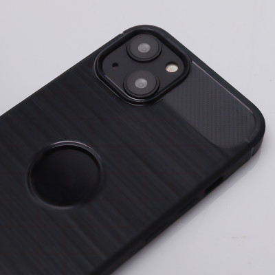 Honor 400 fekete KARBON tok
