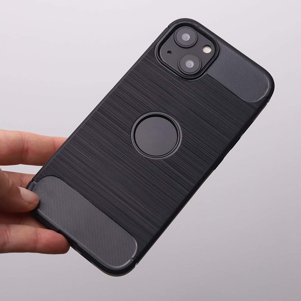 Honor 400 fekete KARBON tok