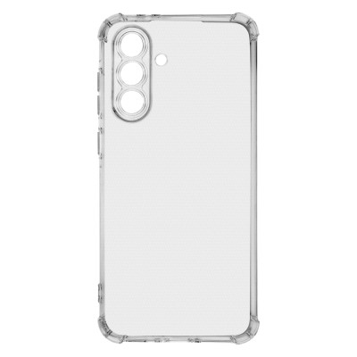 Samsung Galaxy A56 5G Anti-Shock Átlátszó tok 1,5 mm (megerősített sarok)