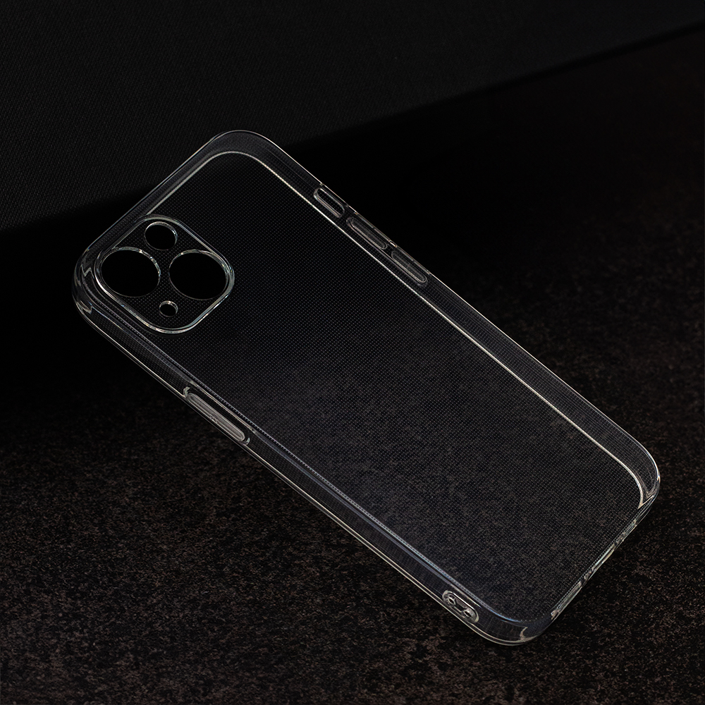 iPhone 16e Átlátszó tok 2mm