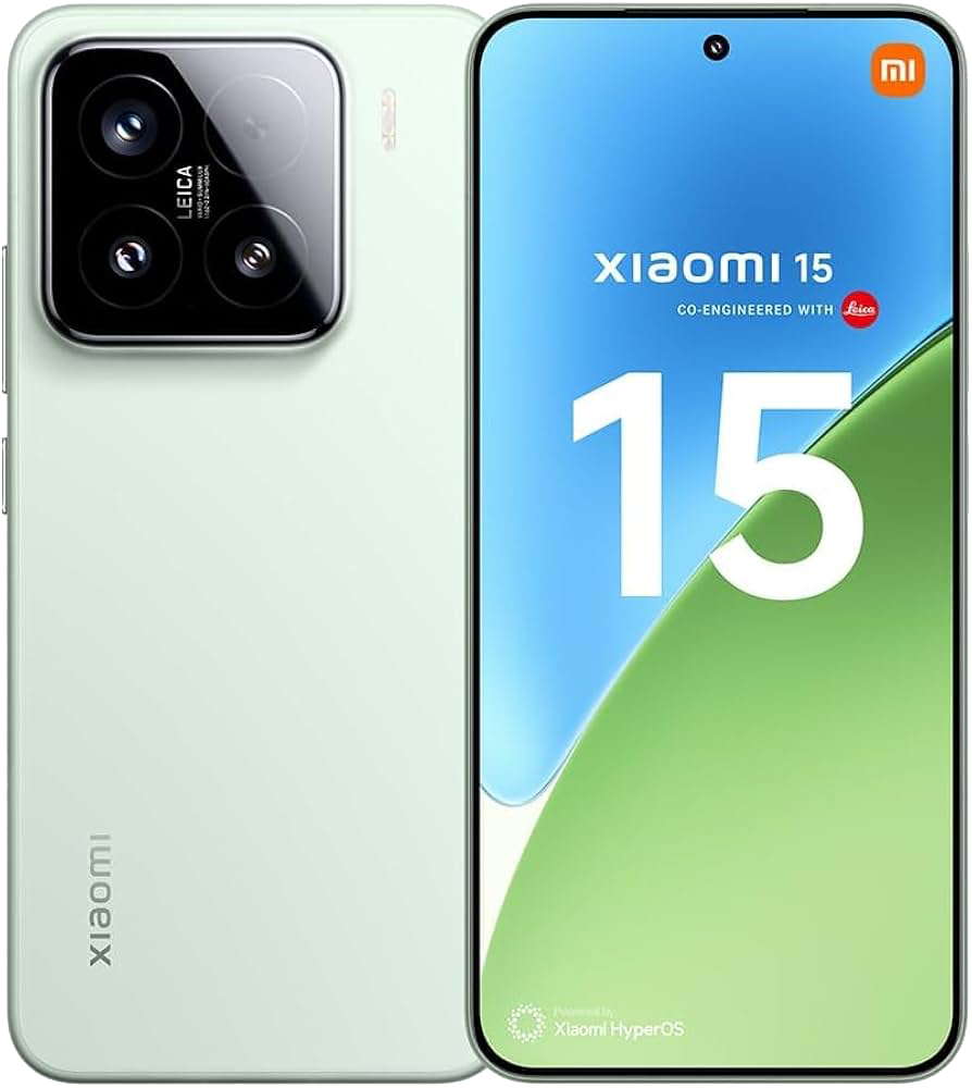 Xiaomi 15 fólia