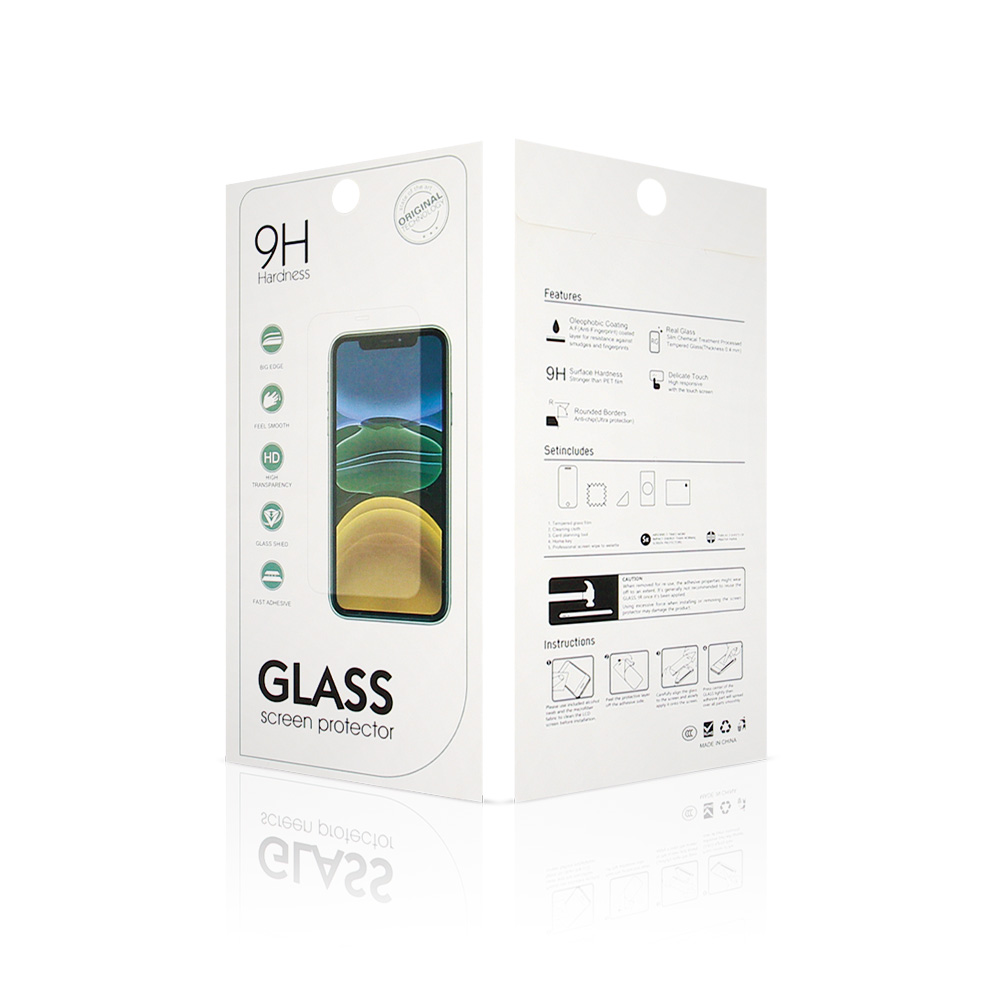 Xiaomi 15 előlapi üvegfólia, edzett, 9H, 2,5D
