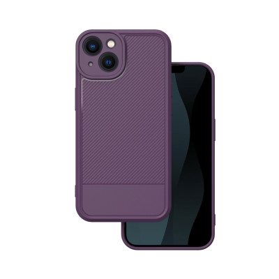 iPhone 13 lila KARBON tok