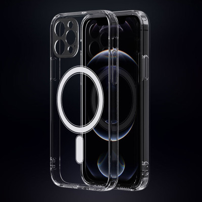 Samsung Galaxy A16 4G / A16 5G Anti Shock 1,5 mm átlátszó Mag tok