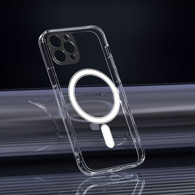 Samsung Galaxy A16 4G / A16 5G Anti Shock 1,5 mm átlátszó Mag tok