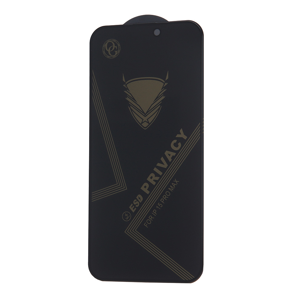 Samsung Galaxy S25 OG Premium Privacy (betekintésgátló) üvegfólia