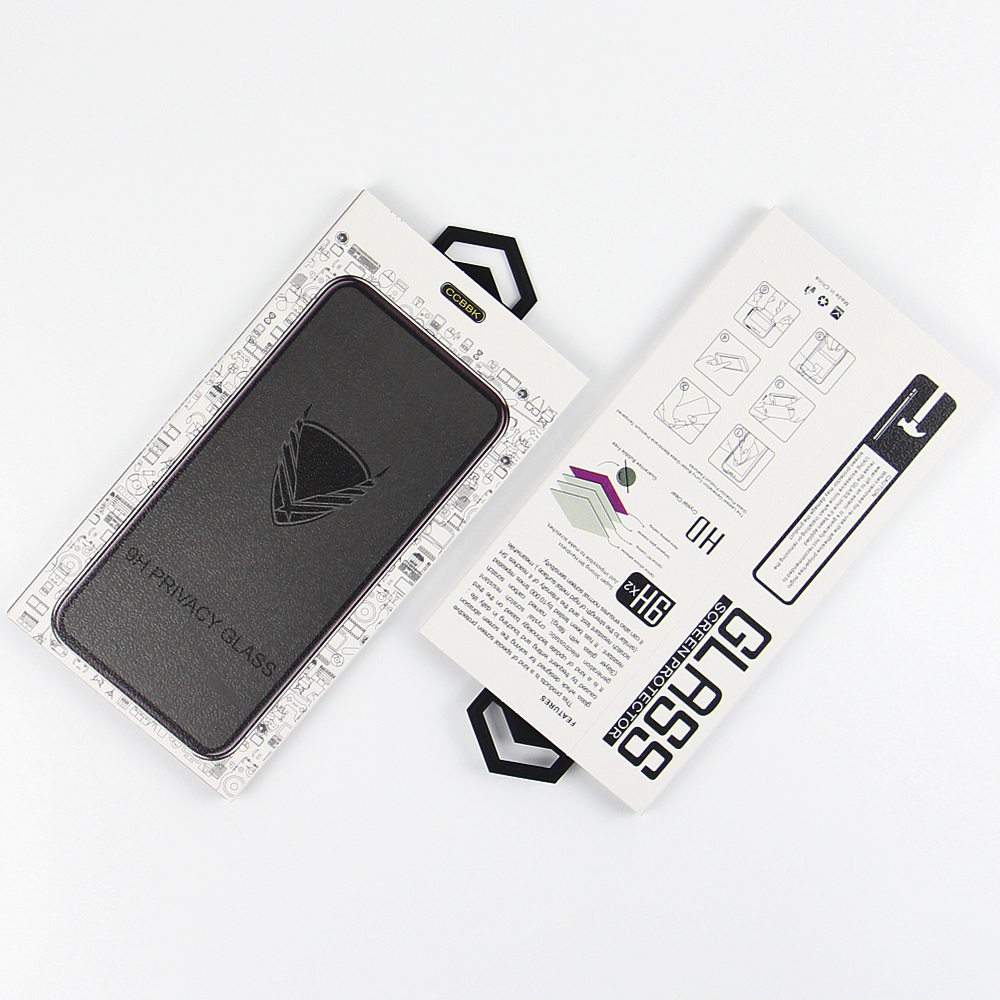 Samsung Galaxy S25 OG Premium Privacy (betekintésgátló) üvegfólia