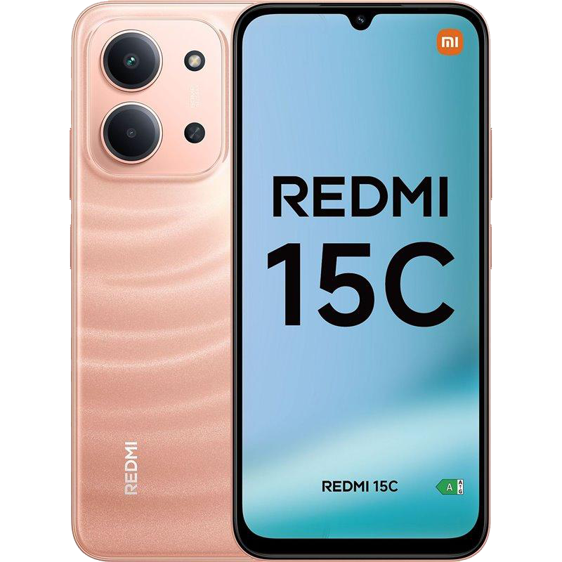 Xiaomi Redmi 15C tok