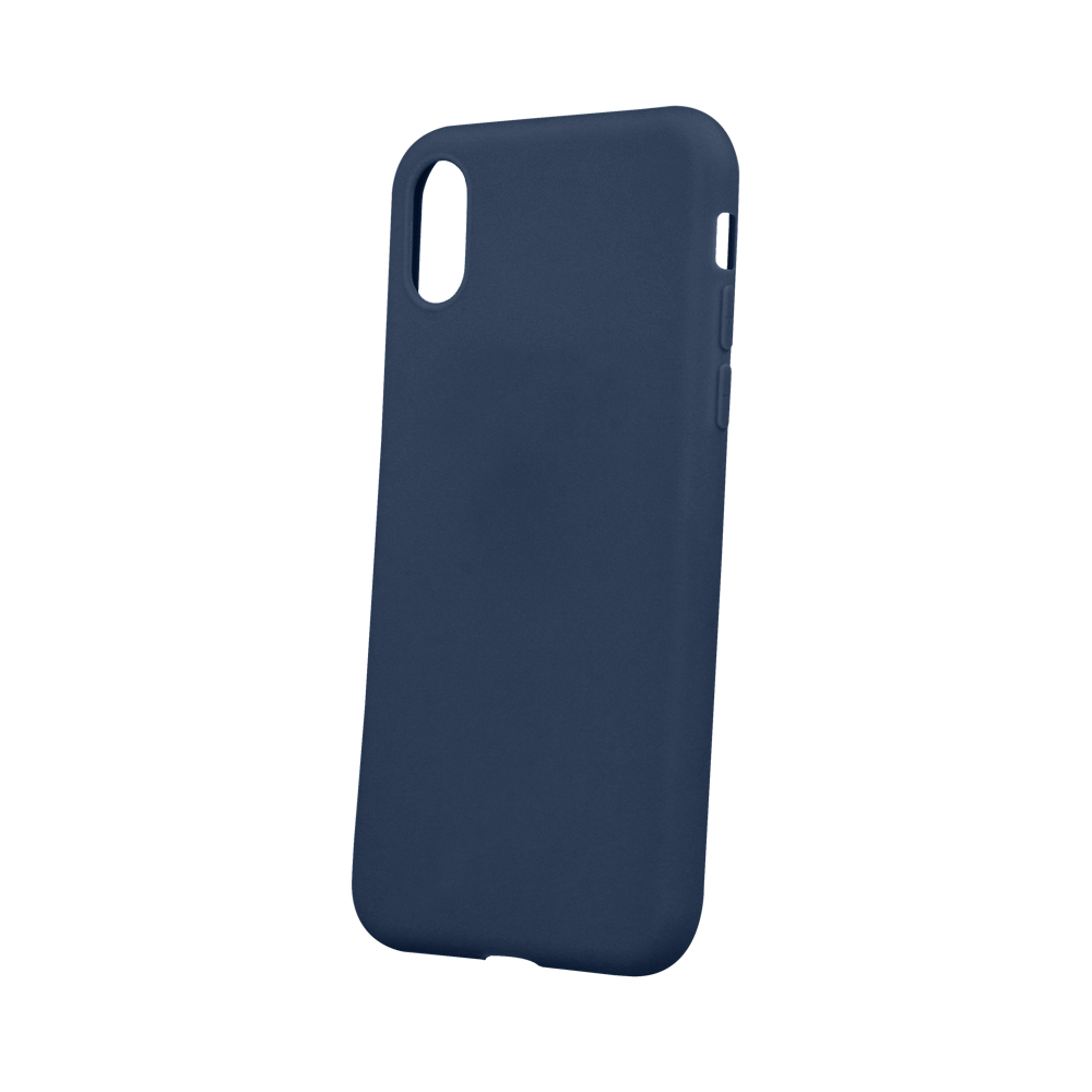 Honor 600 Lite sötétkék MATT tok