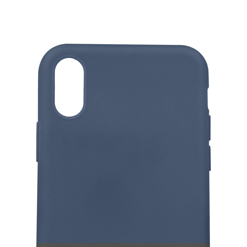 Honor 600 Lite sötétkék MATT tok