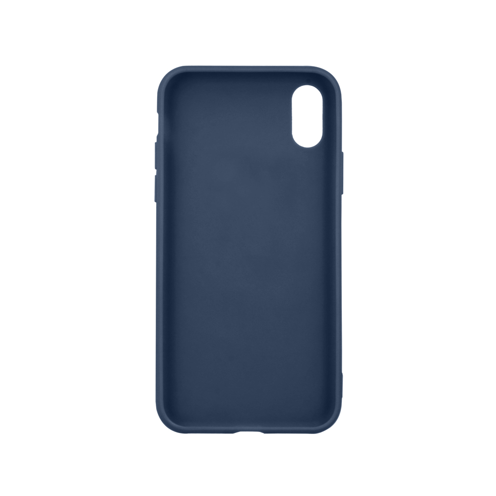 Honor 600 Lite sötétkék MATT tok