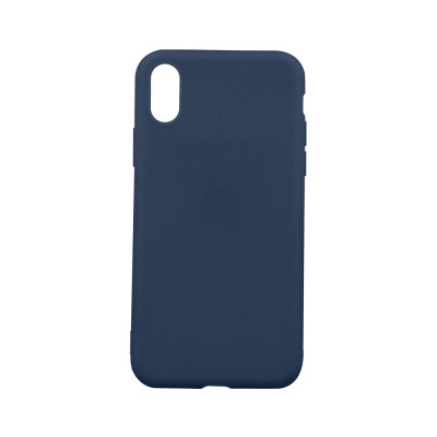 Honor 600 Lite sötétkék MATT tok