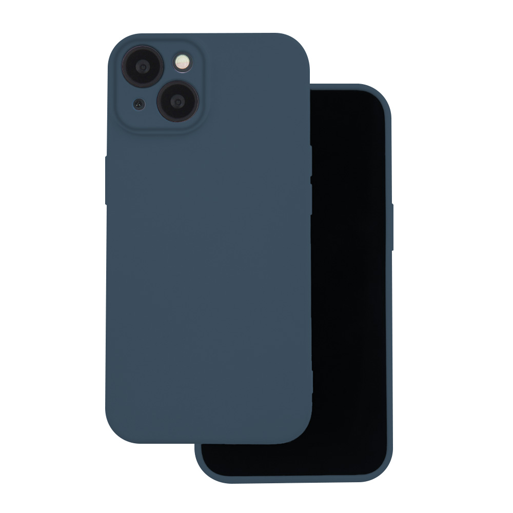 Xiaomi Redmi 15C 4G EU / 15C 5G EU (173.16 x 81.06 x 8.2 mm) sötétkék SZILIKON tok