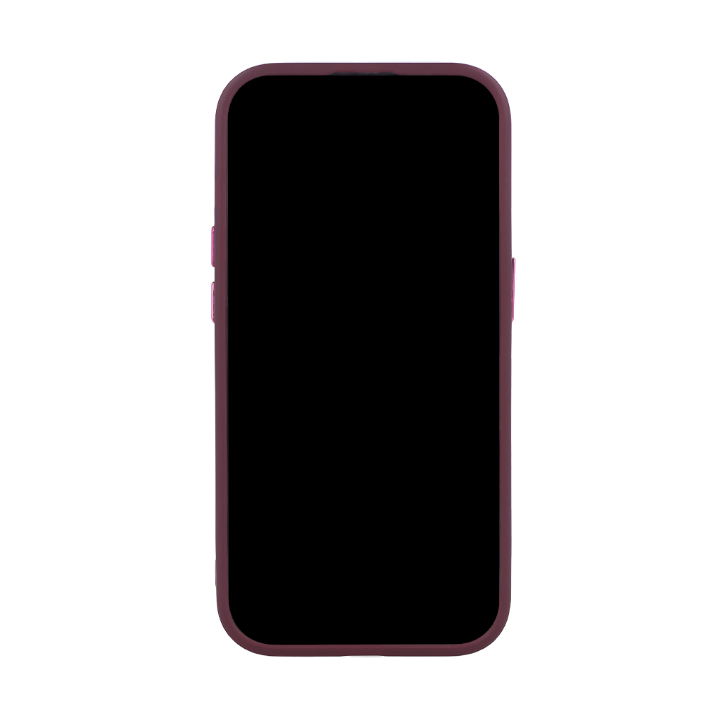 iPhone 17  / 18 piros Frozen Mag tok