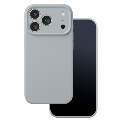 Samsung Galaxy A57 5G szürke SZILIKON tok