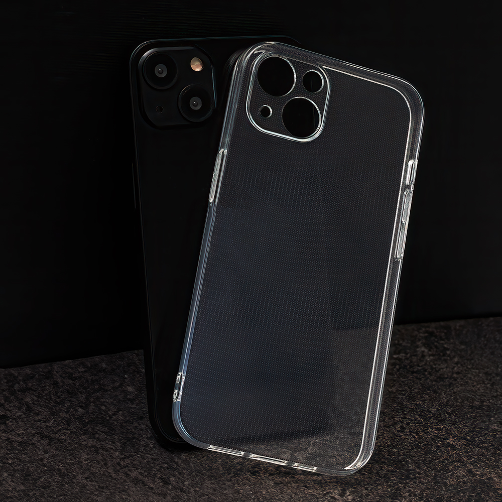Honor 600 Átlátszó tok 2mm