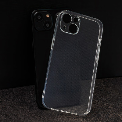 Honor 600 Átlátszó tok 2mm
