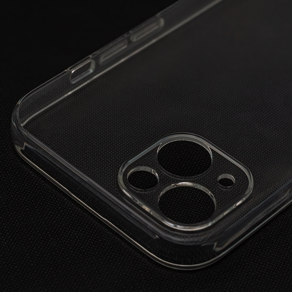 Honor 600 Átlátszó tok 2mm