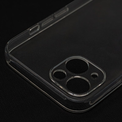 Honor 600 Átlátszó tok 2mm