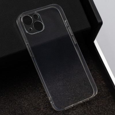 Honor 600 Átlátszó tok 2mm