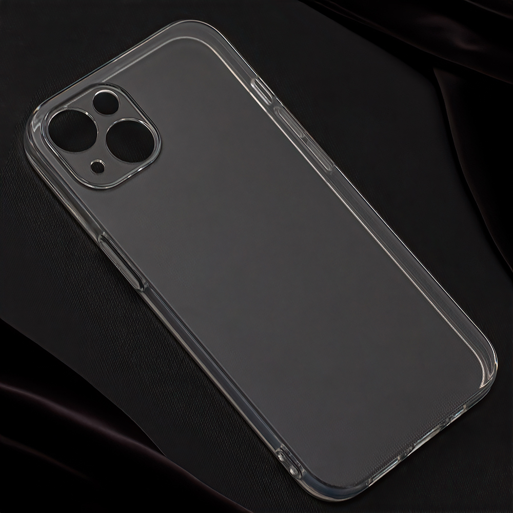Honor 600 Átlátszó tok 2mm