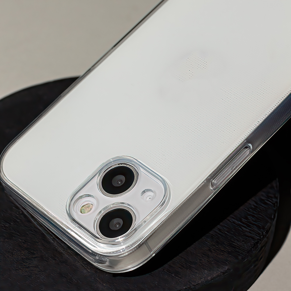 Honor 600 Átlátszó tok 2mm