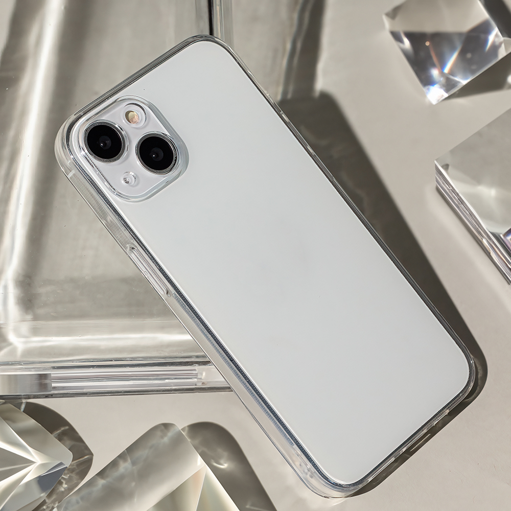 Honor 600 Átlátszó tok 2mm