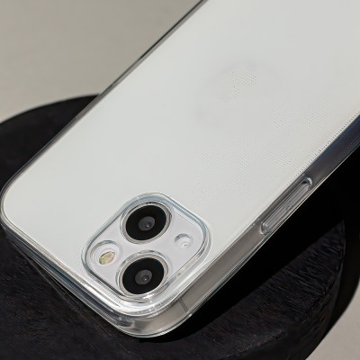 Honor 600 Átlátszó tok 2mm